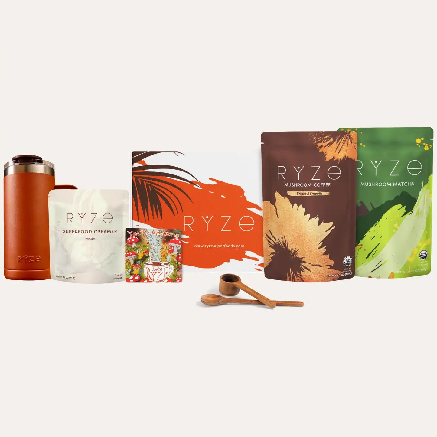 All Day Energy Bundle (Coffee + Matcha)