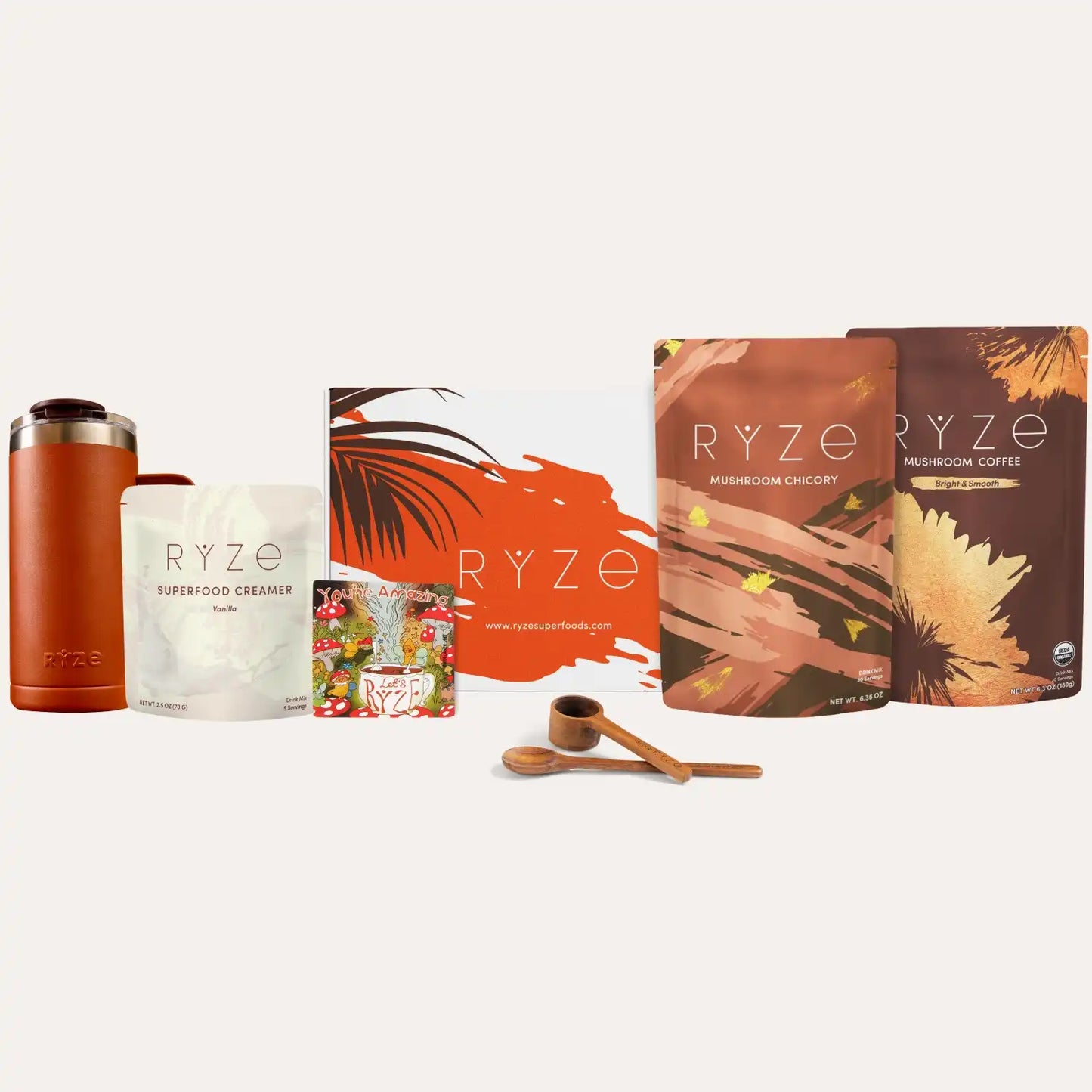 Lasting Energy Bundle (Chicory + Coffee)