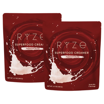 Peppermint Mocha Creamer Add-On (SPECIAL PRICING)
