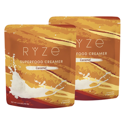 Caramel Creamer 2-Pack
