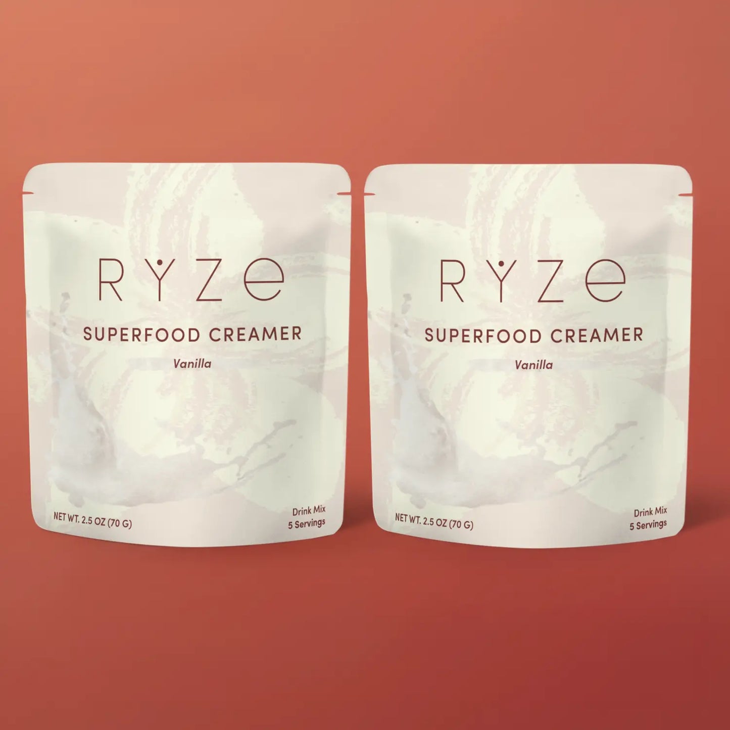 Vanilla Superfood Creamer 2-Pack Add-On (SPECIAL P