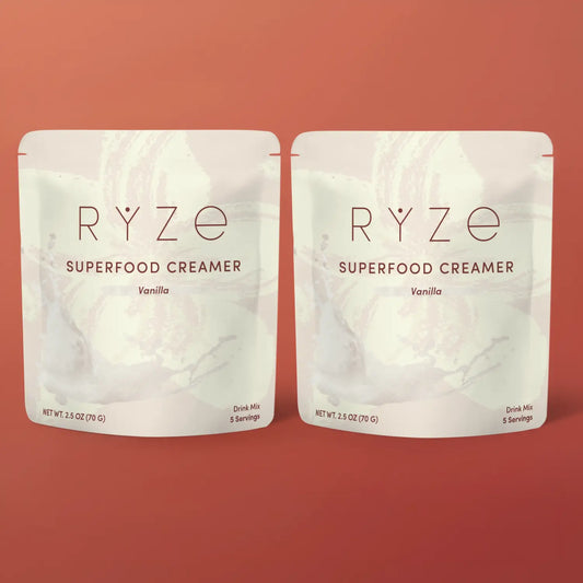 Vanilla Superfood Creamer 2-Pack Add-On (SPECIAL P