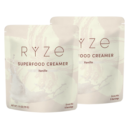 Vanilla Creamer 2-Pack