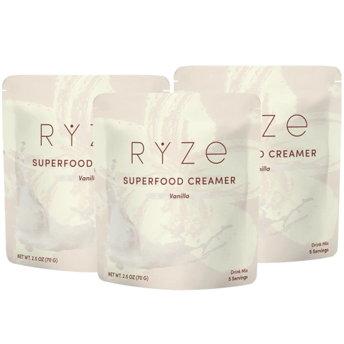 Vanilla Creamer 3-Pack