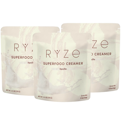 Vanilla Superfood Creamer Add-on (SPECIAL PRICING)