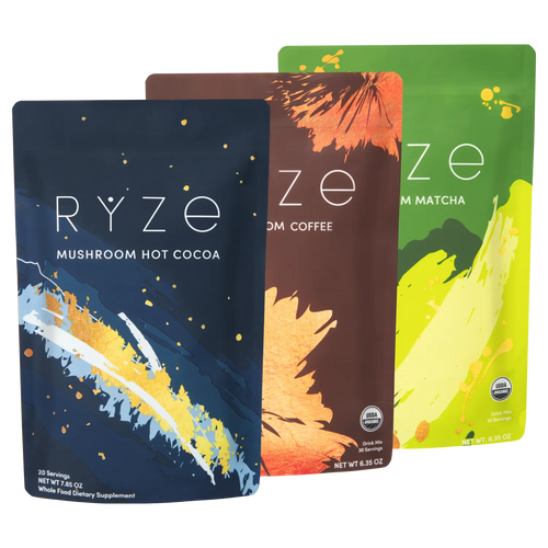 Ultimate Day + Night Bundle: Coffee + Matcha + Coc