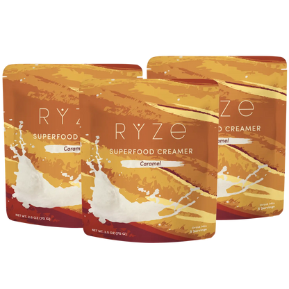 Caramel Creamer 3-Pack