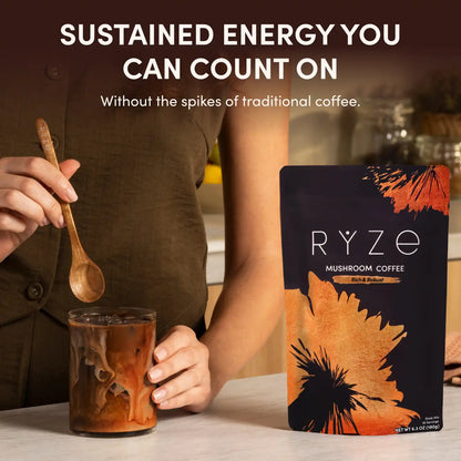 Mushroom Coffee House Blend Ritual Set