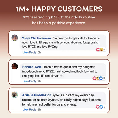Mushroom Coffee Dark Roast Starter Kit (60 serving