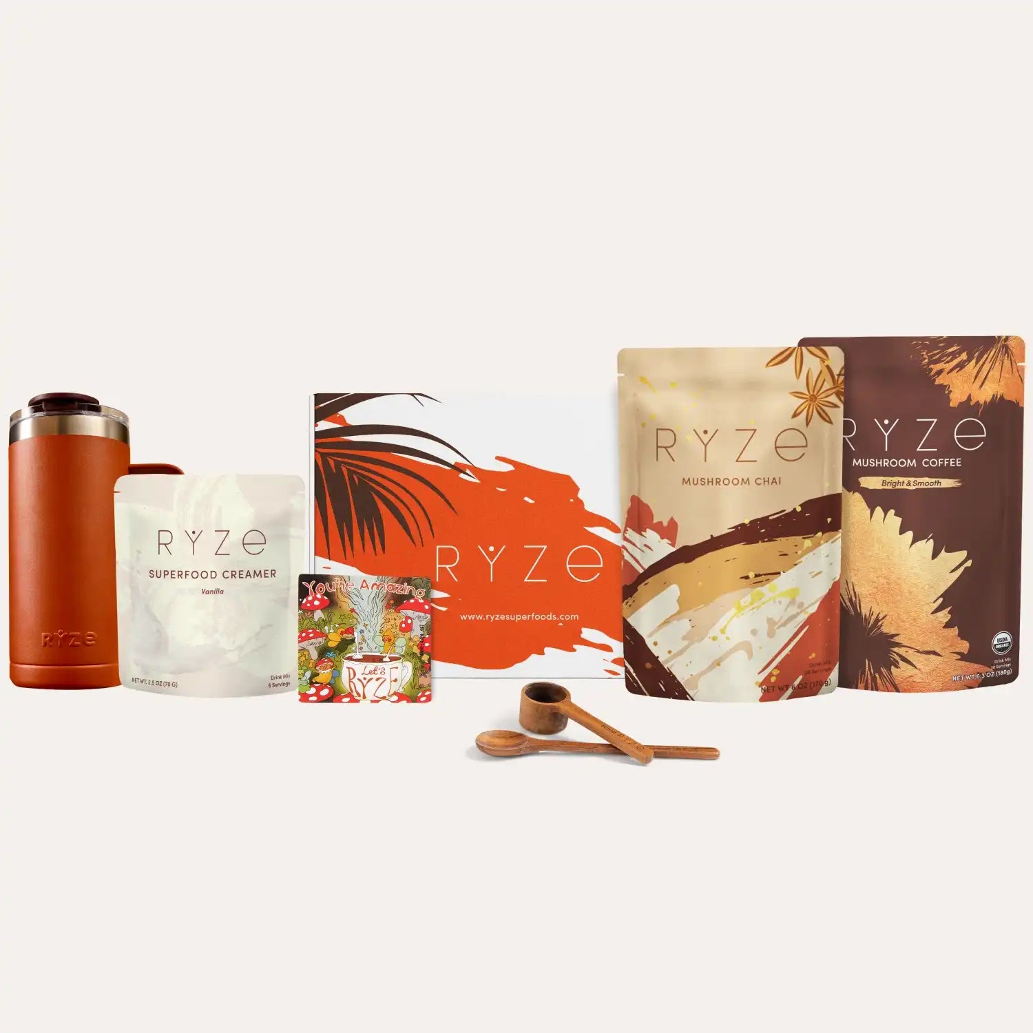 Boosted Chai Latte Bundle (Chai + Coffee)