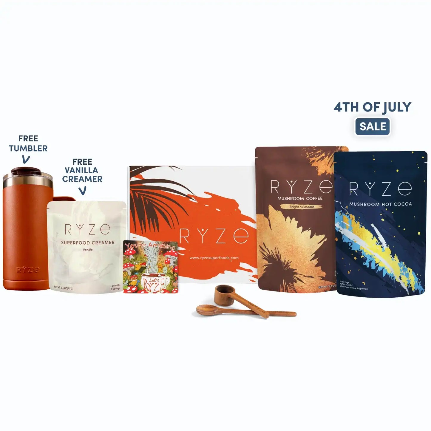 Day + Night Bundle (Coffee + Cocoa)