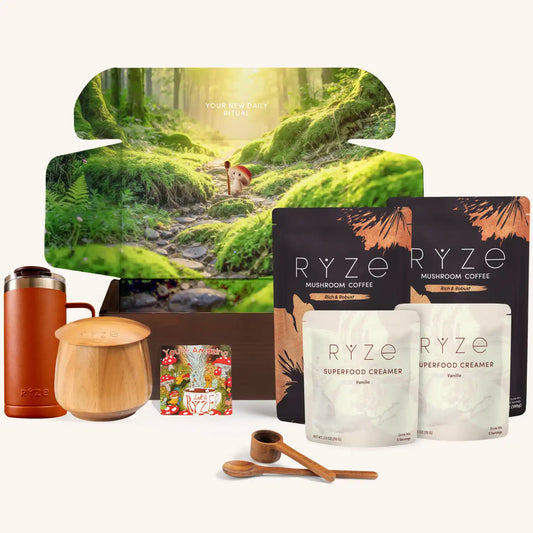 The Ritual Set Dark Roast