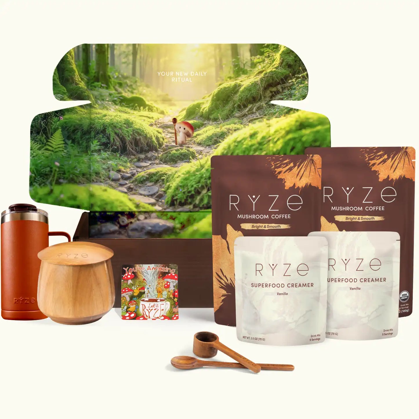 The Ritual Set