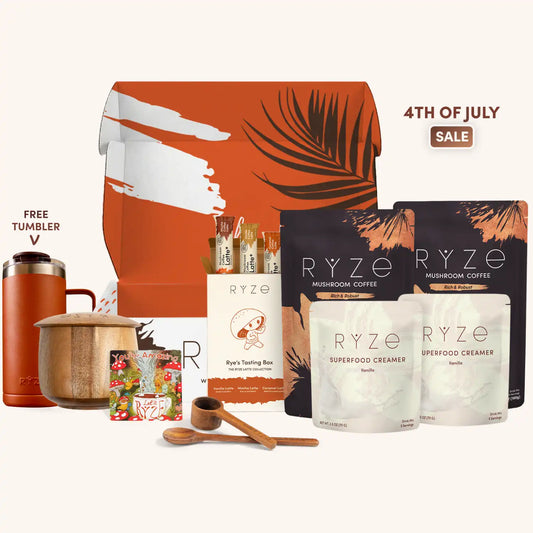 Ultimate Ritual Set Dark Roast