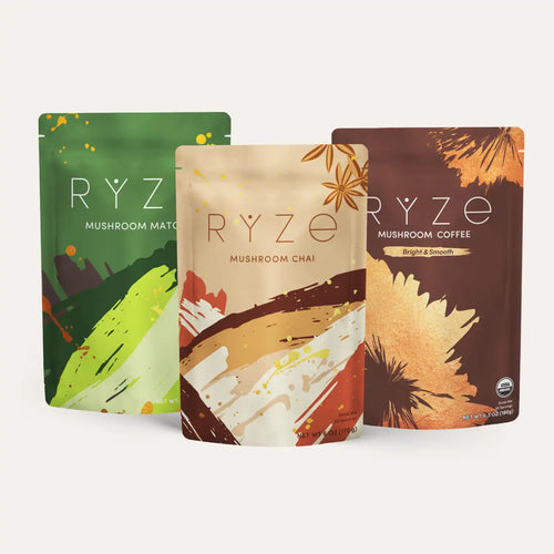 Ultimate Pick-Me-Up Bundle (Chai + Coffee + Matcha