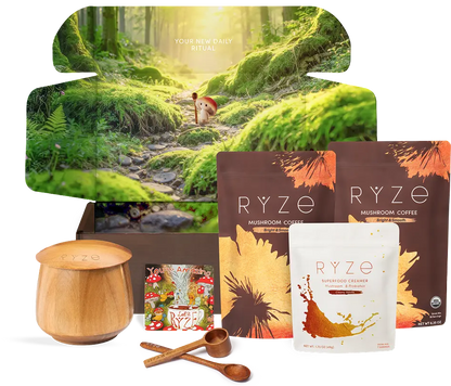 RYZE Ritual Set (90 Day Plan)