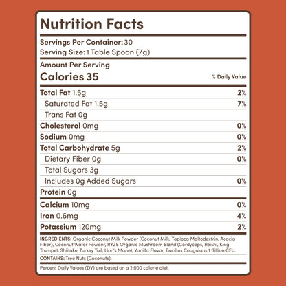 Superfood Creamer (30 Servings)